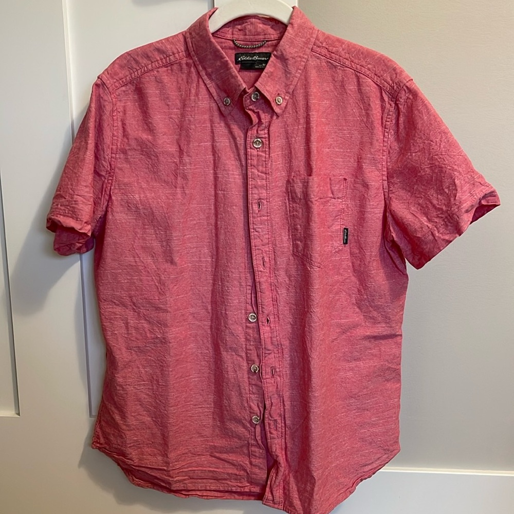 Men’s button down shirt ✨